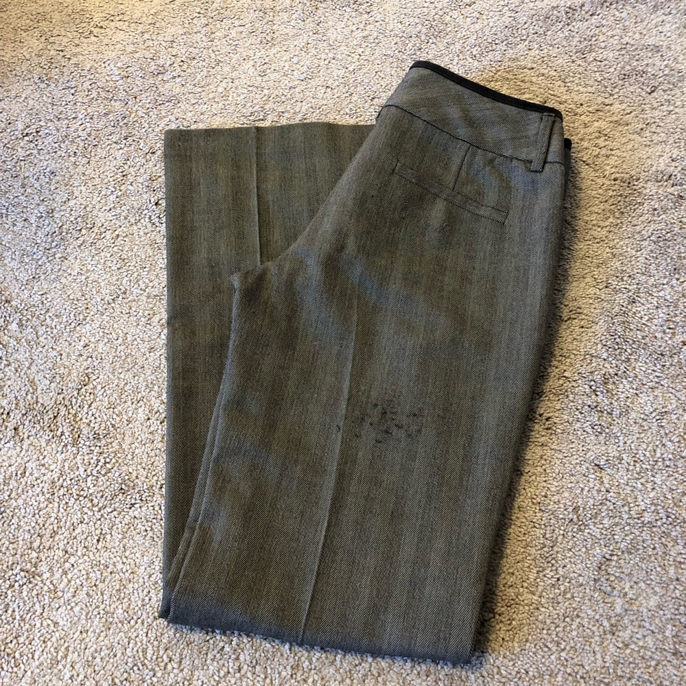 Brown Banana Republic Trousers